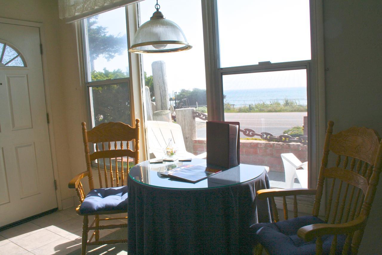 קאמבריה Captain'S Cove Inn מראה חיצוני תמונה